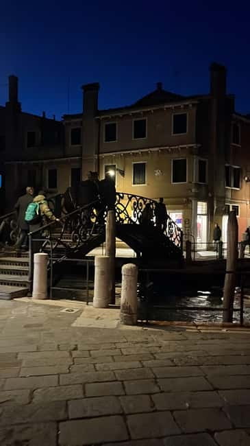 Venice: Sunrise Walking Tour with Espresso - Morning in Venice: the quiet you paid for
