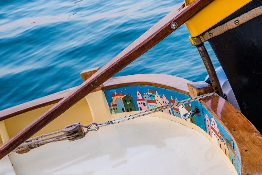 Venice: Sunset Cruise by Typical Venetian Boat - Comfort and boat choice: what the group size changes