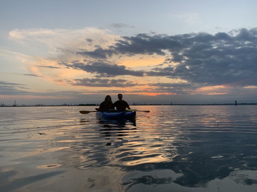 Venice: Sunset Kayak Tour in the Canals - Where the tour starts: Fondamente Nove and the boatyard vibe