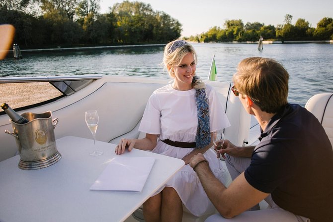 Venice: Sunset Lagoon Experience - A Small-Group Venice Sunset Cruise That Feels Like a Break