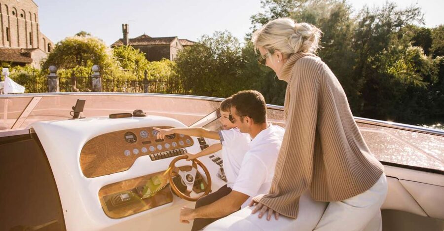Venice: Sunset Yacht Experience - What you’ll see during the lagoon cruise and why it looks different at sunset