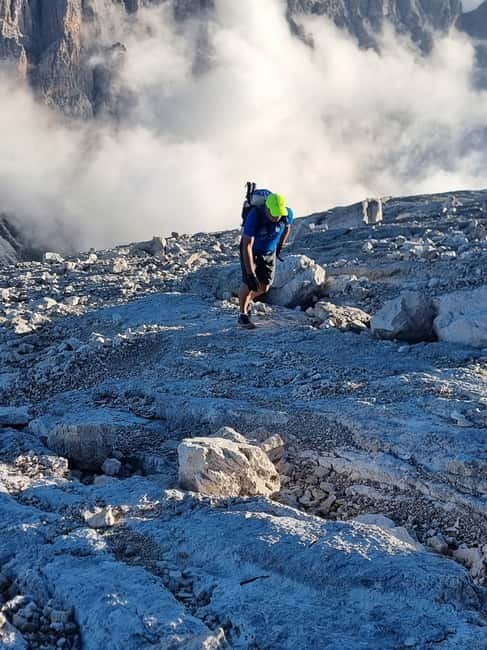 Venice: The Best of Dolomites 3Cime and Refuges with Drone - The Guide Factor: When You Get Fabio-Style Energy
