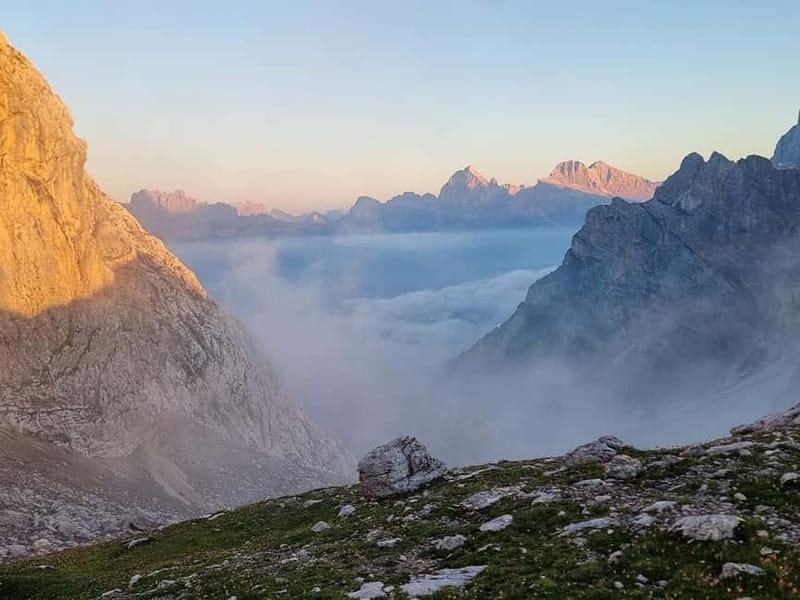 Venice: The Best of Dolomites 3Cime and Refuges with Drone - Getting There the Smart Way: Gray Minivan, 2,300m Refuge Start