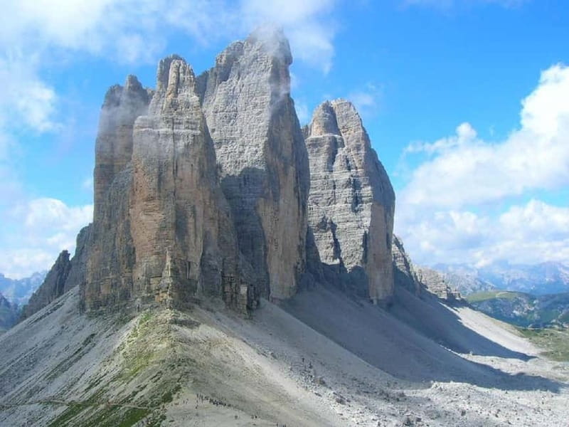 Venice: The Best of Dolomites 3Cime and Refuges with Drone - Three Peaks of Lavaredo: Easy Steps, Icon Views