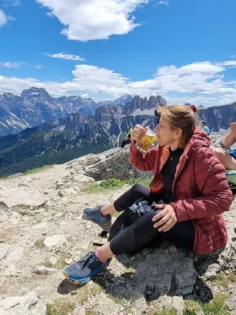 Venice: The Best of Dolomites 3Cime and Refuges with Drone - Refuge Locatelli (2,438m): Optional Lunch and 360° Photo Time