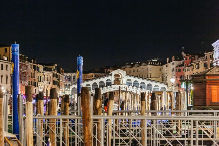 Venice: The Ghost & Legends Walking Tour - Outside the Malibran Theater: heartbreak and ghostly sounds