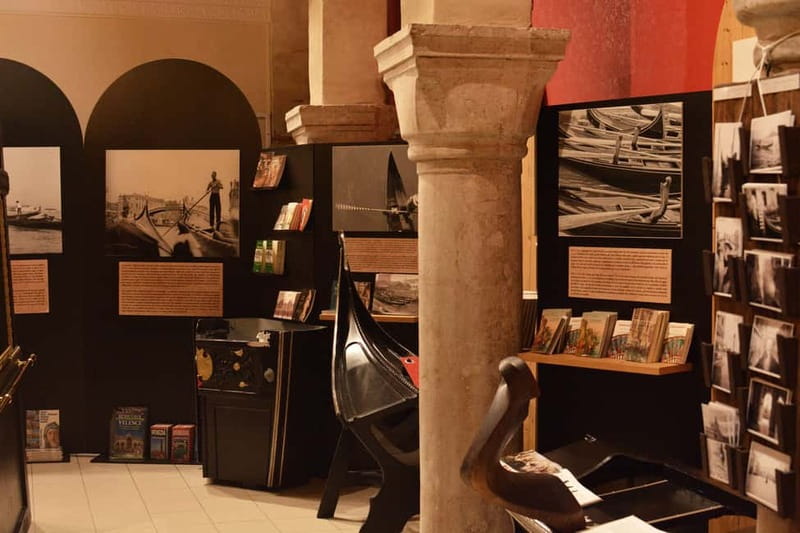 Venice: The Gondola Gallery 3D Experience - What the 30 minutes feels like in real life
