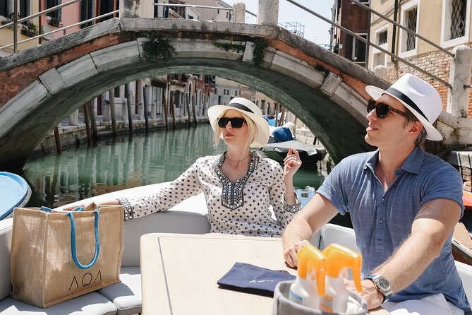 Venice: The Hidden Canals on an Electric Boat - Why a Quiet Electric Boat Beats the Gondola