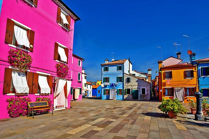 Venice: The Islands of the Lagoon Guided Tour - First: What this lagoon tour is really good for