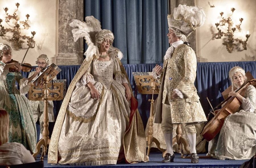 Venice: The Three Tenors Concert Ticket - Timing and Arrival: Voucher Pickup from 8 pm