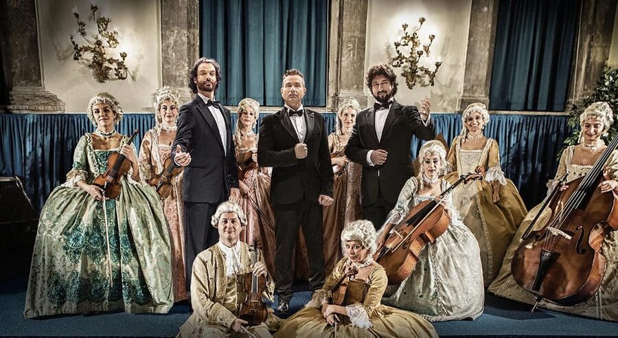 Venice: The Three Tenors Concert Ticket - Where You’ll See It: The Value of a Real Historic Stage