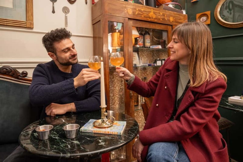 Venice: The Ultimate Food Tour with Wine & Spritz - The gelato finale: why dessert feels better after all that salt and wine