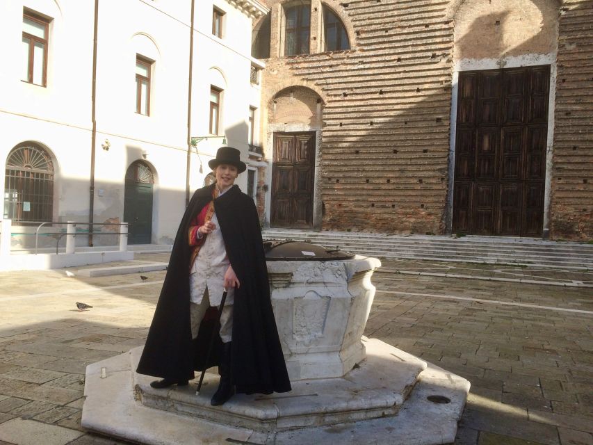Venice:Theatrical Walking Carnival Show & Casanova's Secrets - Practical Tips to Get the Most From the Show