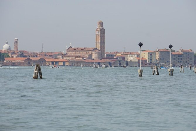 Venice Through a Local’s Eyes: Private Water Taxi & Walking Tour - Riding Venice’s Grand Canal like you live there