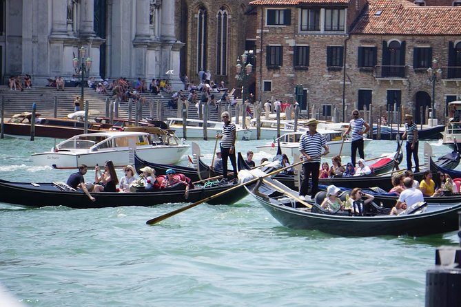 Venice Through a Local’s Eyes: Private Water Taxi & Walking Tour - Ending at Fondamenta de la Misericordia: where Venice slows down