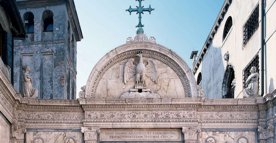 Venice: Ticket to Scuola Grande San Giovanni Evangelista - Key highlights at a glance
