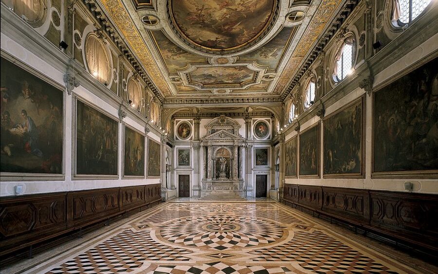 Venice: Ticket to Scuola Grande San Giovanni Evangelista - Where this visit shines most—and where it might not