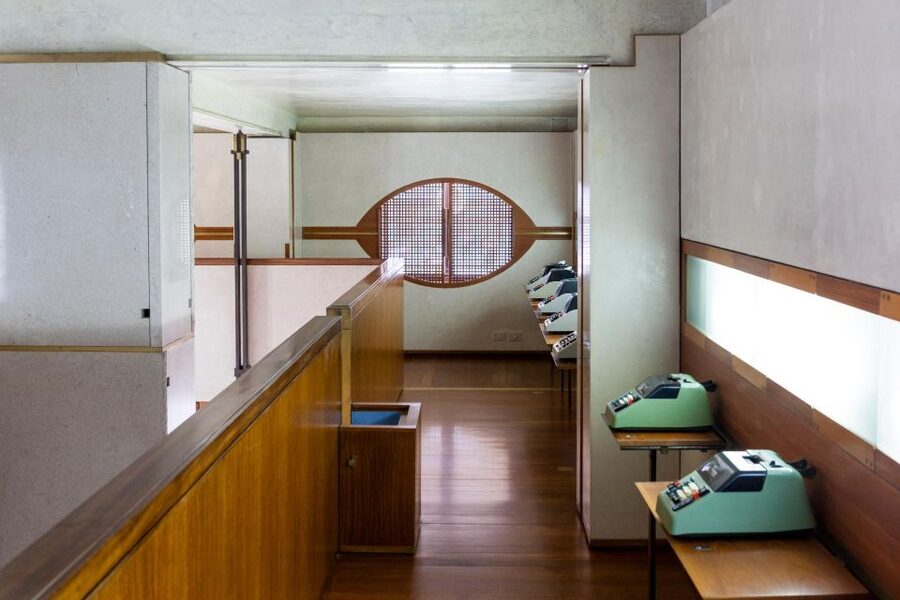Venice: Tickets to Negozio Olivetti - Carlo Scarpa’s Olivetti Store in St. Mark’s Square