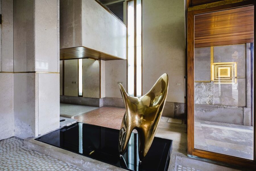 Venice: Tickets to Negozio Olivetti - Procuratie Vecchie Colonnades: The Warm-Up Before the Interior