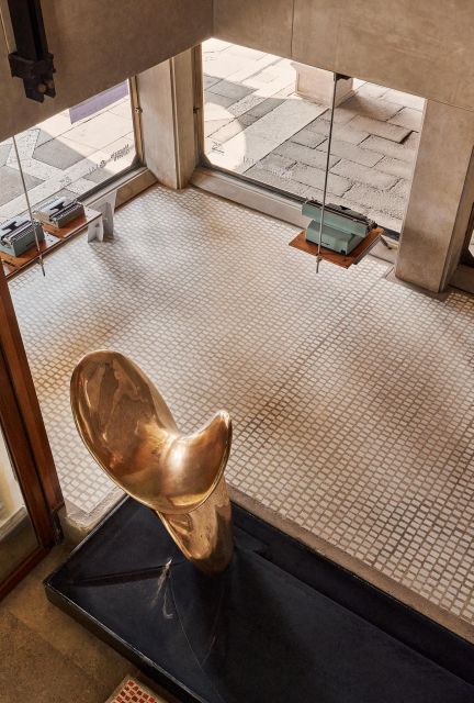Venice: Tickets to Negozio Olivetti - FAQ
