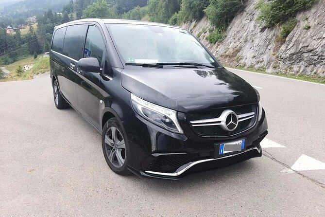 Venice to Chioggia Port - Departure Private Transfer - The drive: clean van, professional driver, and a calmer arrival
