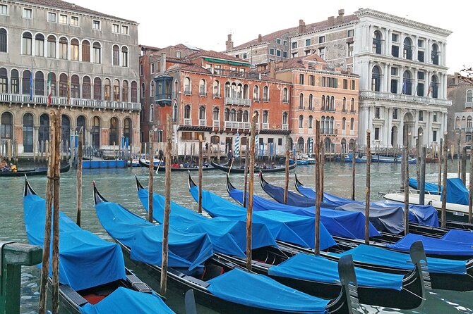 Venice Top attractions Walking Tour along the Canals - Stop 3: Scuola Grande di San Rocco and Tintoretto’s Paintings
