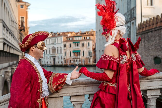 Venice: Tour and Photo Shoot with a Private Photographer. - Key things that make this photo tour work