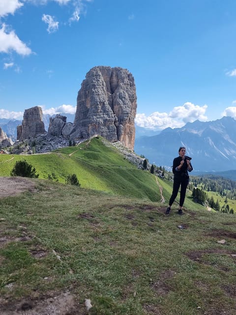 VENICE : Tour of Dolomites Unesco - Three Dolomites UNESCO routes in one day: Sorapis, Lavaredo, or Five Towers