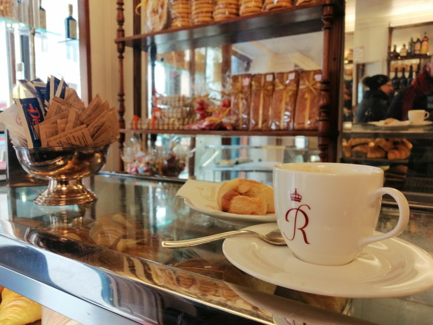 Venice: Traditional Cafés and Pastry Shops Walking Tour - Key things that make this tour worth your time