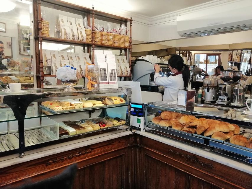 Venice: Traditional Cafés and Pastry Shops Walking Tour - Pacing, duration, and what 2 hours feels like