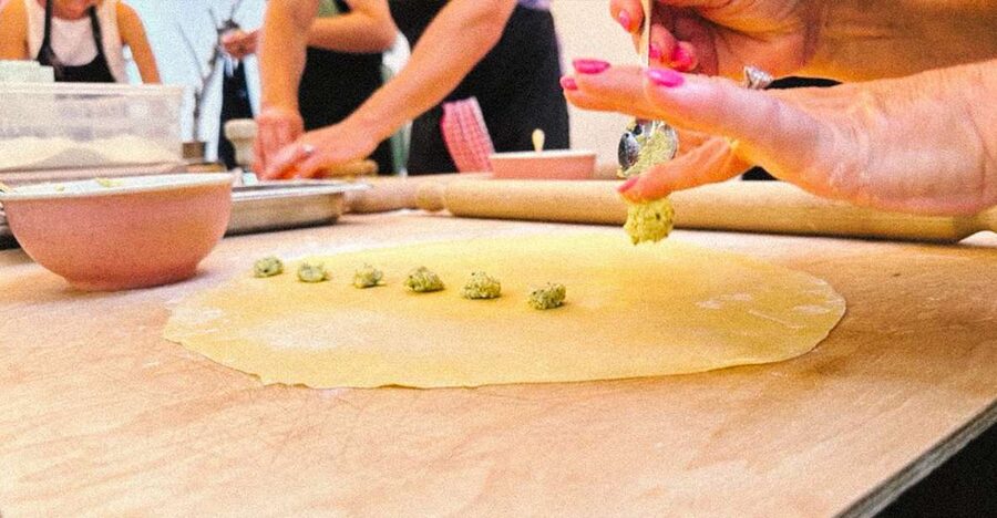 Venice: Traditional Home Cooking Experience - Giudecca Island cooking class with Rosa S: the quiet side of Venice