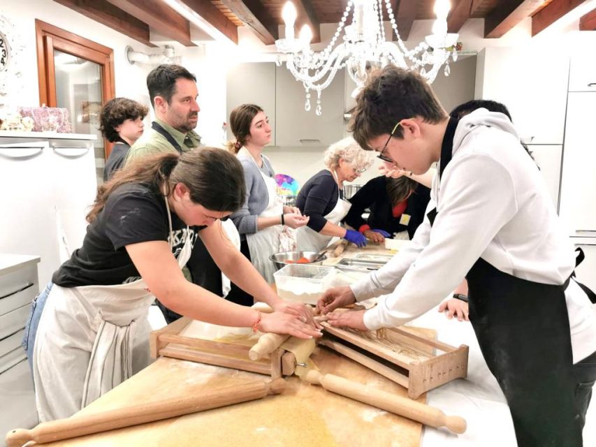 Venice: Traditional Home Cooking Experience - What the 3 hours actually feels like (Prosecco to coffee)