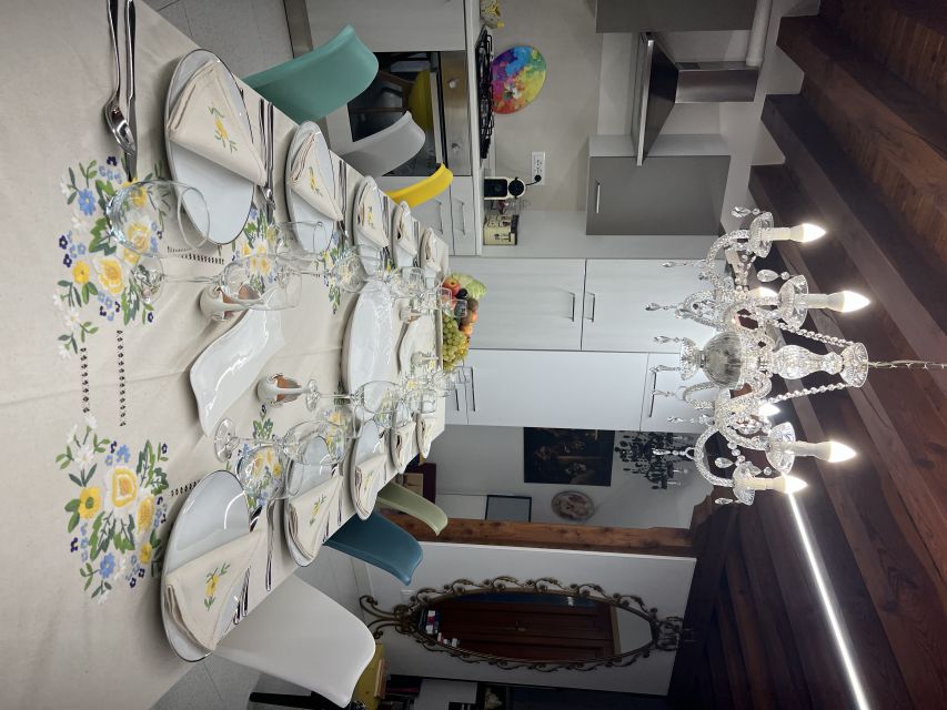 Venice: Traditional Home Cooking Experience - The value of €? (and why the price can make sense)