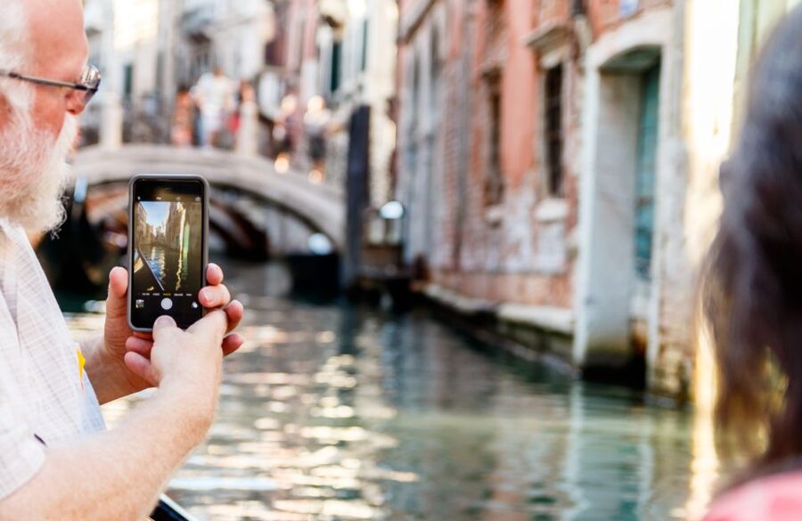 Venice: Traditional Shared Gondola Ride - Timing, Weather, and Why Rain Doesn’t Always Kill the Mood