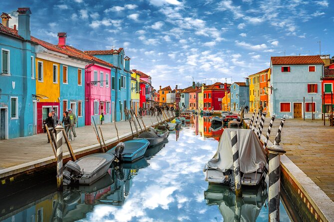 Venice Trilogy: Murano, Burano & Torcello by Lagoon Boat - Price and What’s Actually Included in $35.37