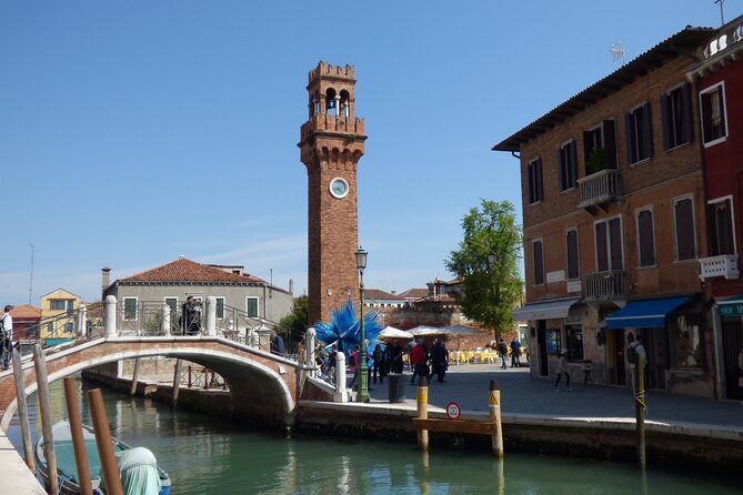 Venice Trilogy: Murano, Burano & Torcello by Lagoon Boat - Group Size, Comfort, and Who This Tour Fits Best