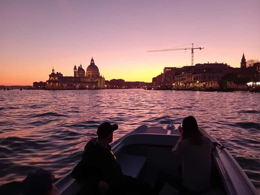 Venice: Venetian Aperitif on the Lagoon - Food, wine, and the real aperitivo expectations