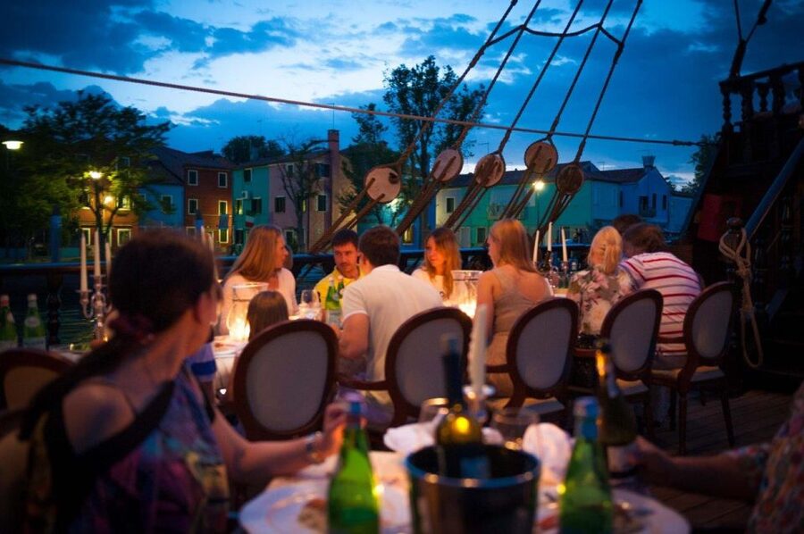 Venice: Venetian Lagoon Tour and Galleon Dinner - Quick Take: What Matters Most
