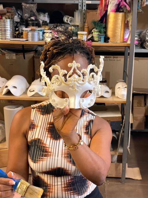 Venice: Venetian Masks Workshop - Price and Value: Is $71 Worth It?