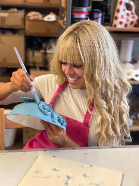 Venice: Venetian Masks Workshop - Choosing Your Mask Base: Why This Part Changes the Whole Experience