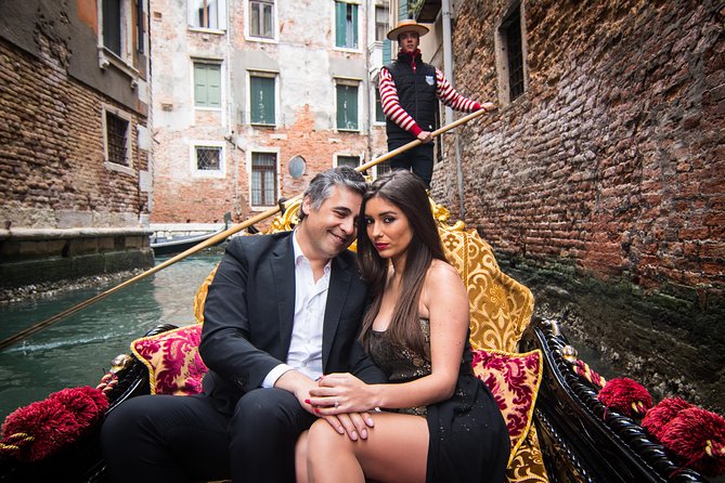 Venice VIP Photo Session in Venice - Key highlights to know before you go
