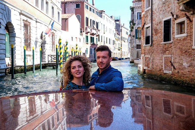 Venice VIP Photo Session in Venice - A private shoot in Venice, built for real memories
