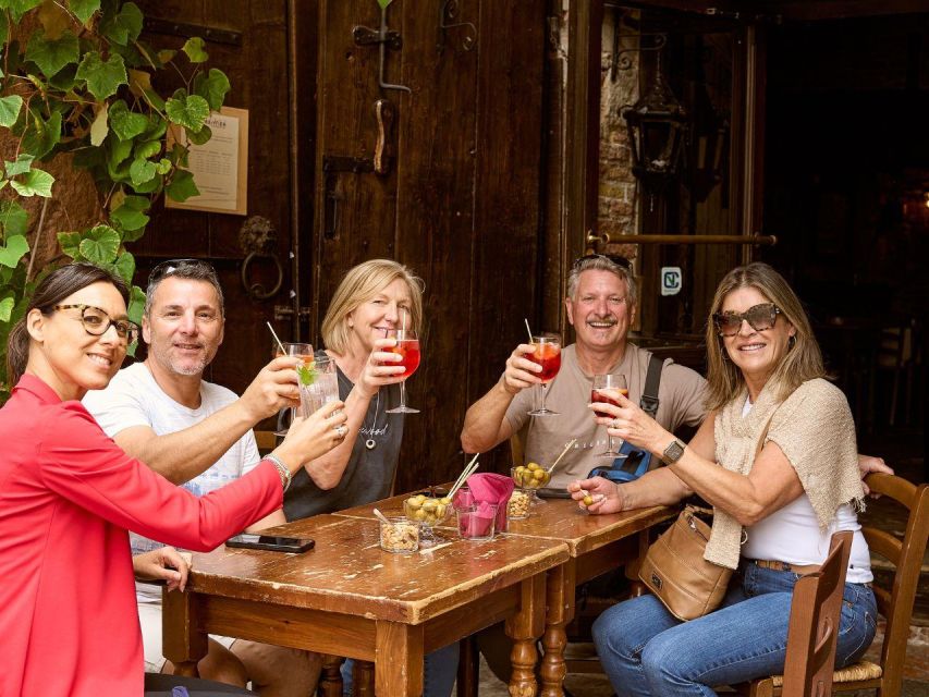 Venice: Vip Semi-Private Walking Tour with Gondola Ride - Price and Value: Is $90.74 a Good Deal?