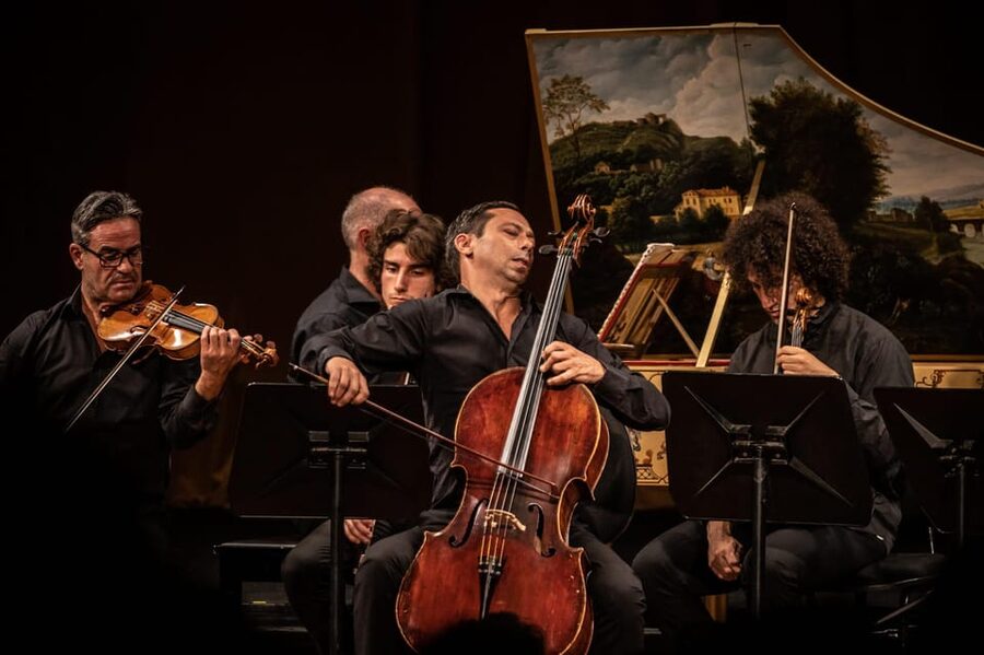 Venice: Vivaldi Four Seasons Concert at Vivaldi Church - What the Vivaldi Baroque Ensemble actually gives you