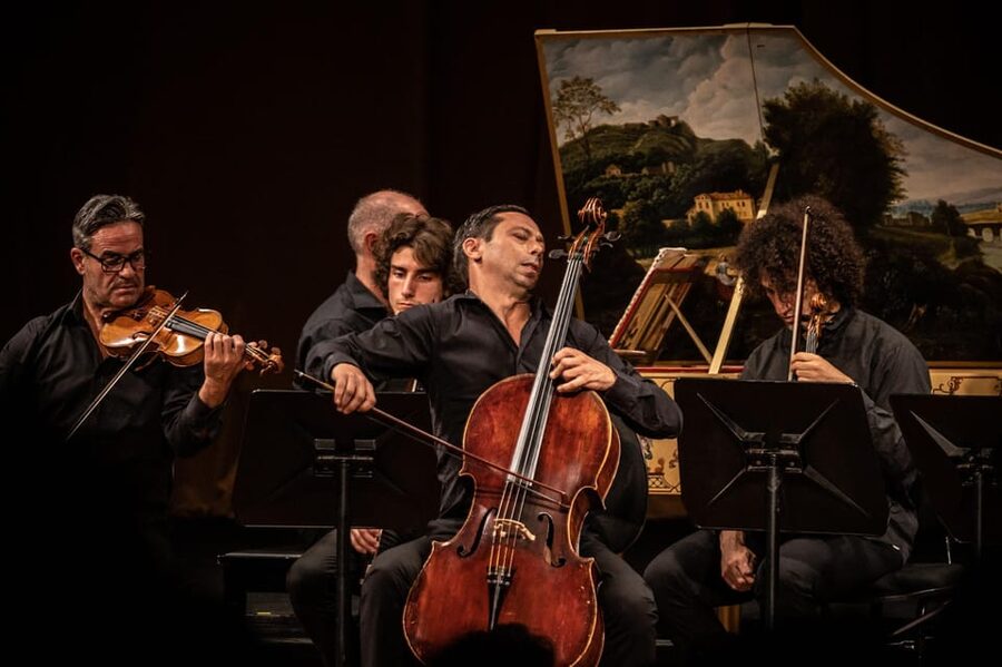 Venice: Vivaldi Four Seasons Concert at Vivaldi Church - Arriving at the Pietà: seats, timing, and the no-bathroom reality