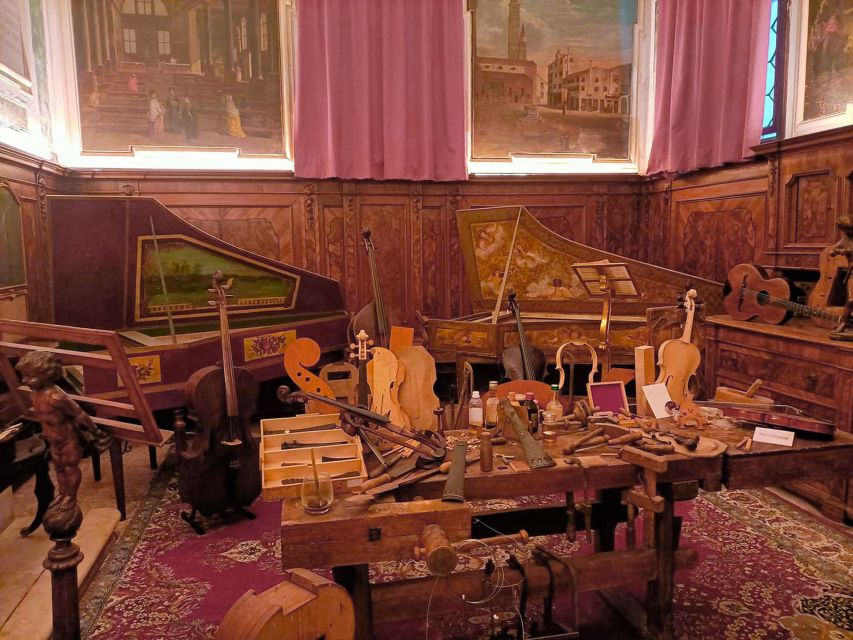 Venice: Vivaldi's Four Seasons Concert & Music Museum Visit - Key things to know before you go