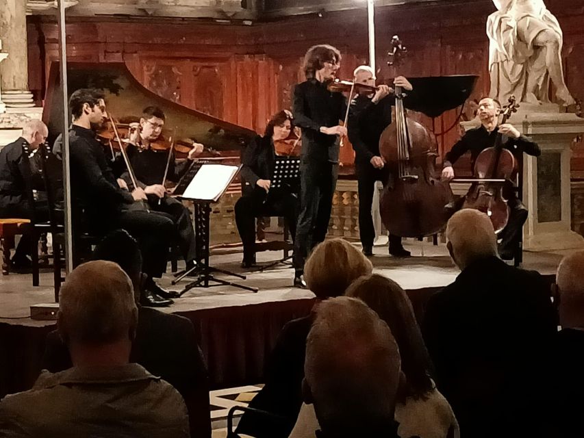 Venice: Vivaldi's Four Seasons Concert & Music Museum Visit - How the Music Museum Turns the Concert Into a Lesson