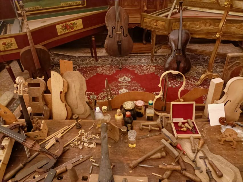 Venice: Vivaldi's Four Seasons Concert & Music Museum Visit - Museum Rules and Concert Rules: Small Stuff That Changes the Vibe