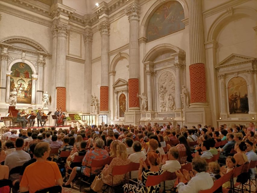 Venice: Vivaldi's Four Seasons Concert & Music Museum Visit - How to Work This Day into Your Venice Plans