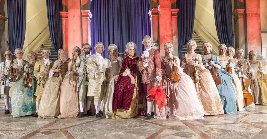 Venice: Vivaldi’s Four Seasons Live Classical Music Concert - Autumn and Winter: storm, fire, and the big emotional swing